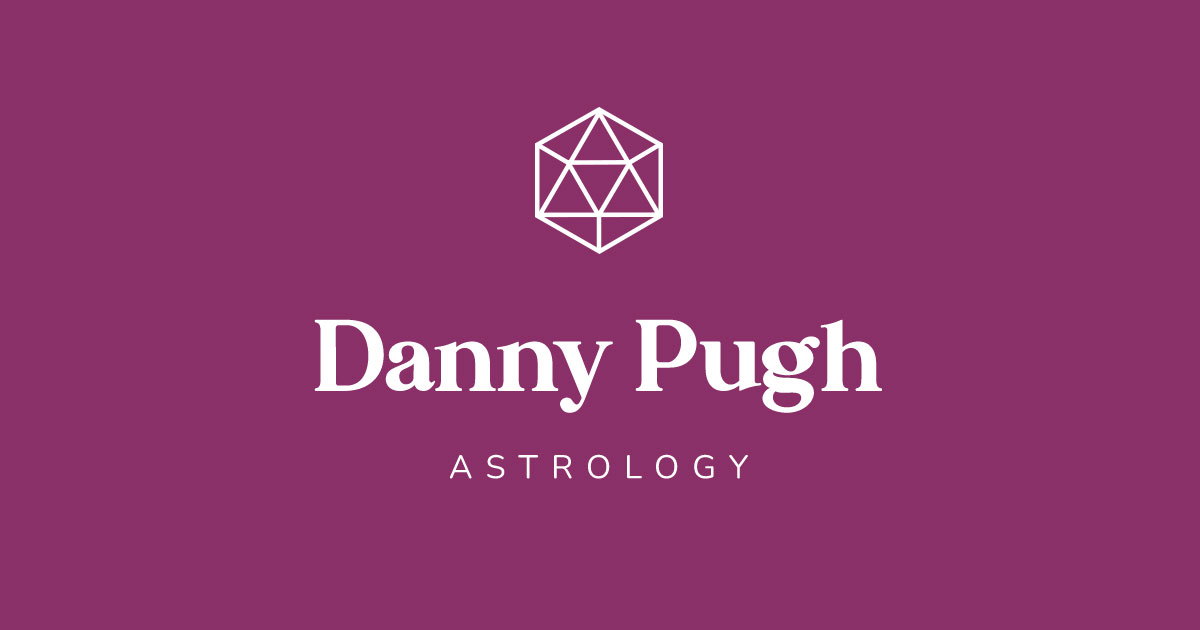 How to Read an Astrology Chart Danny Pugh Astrology